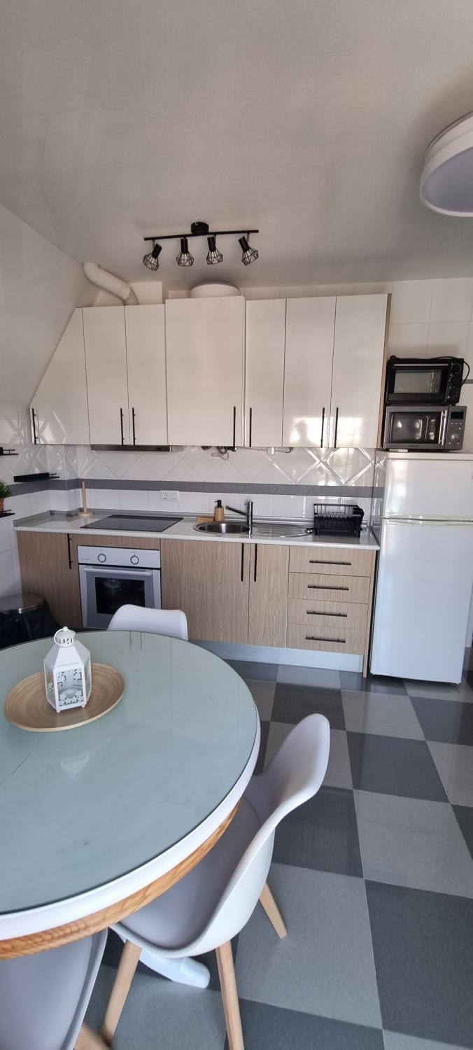 Paz Marina apartment, 150 meters from the beach Apartment in Roquetas de Mar