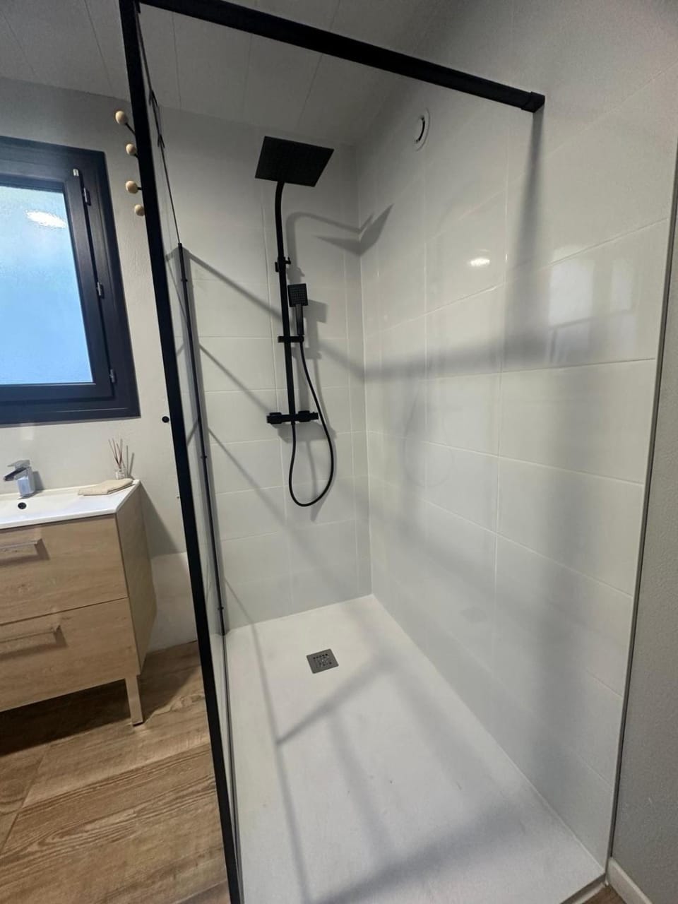 Shower, Bathroom, Bath