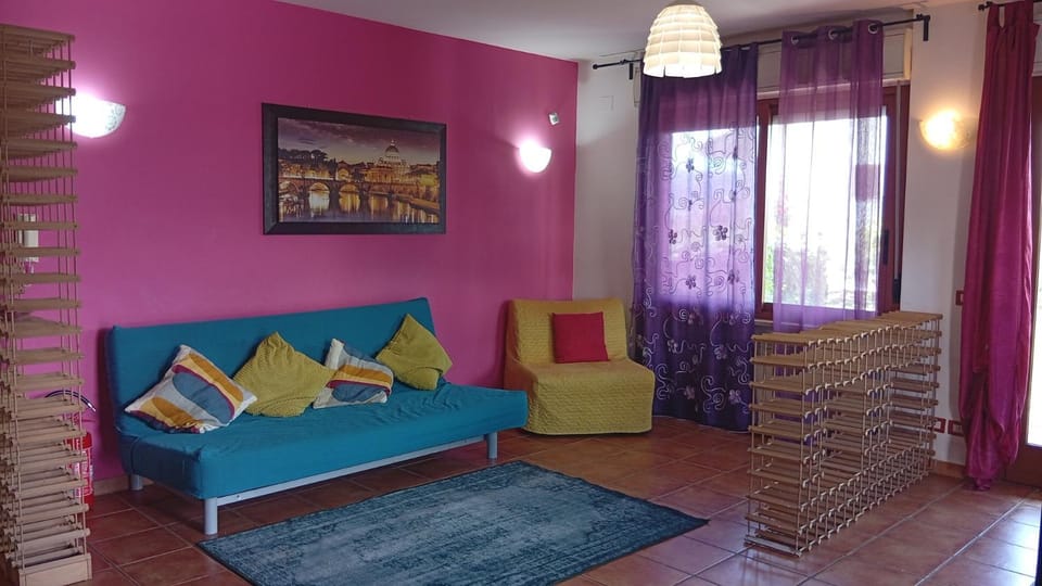 Helly House Apartment in Isernia