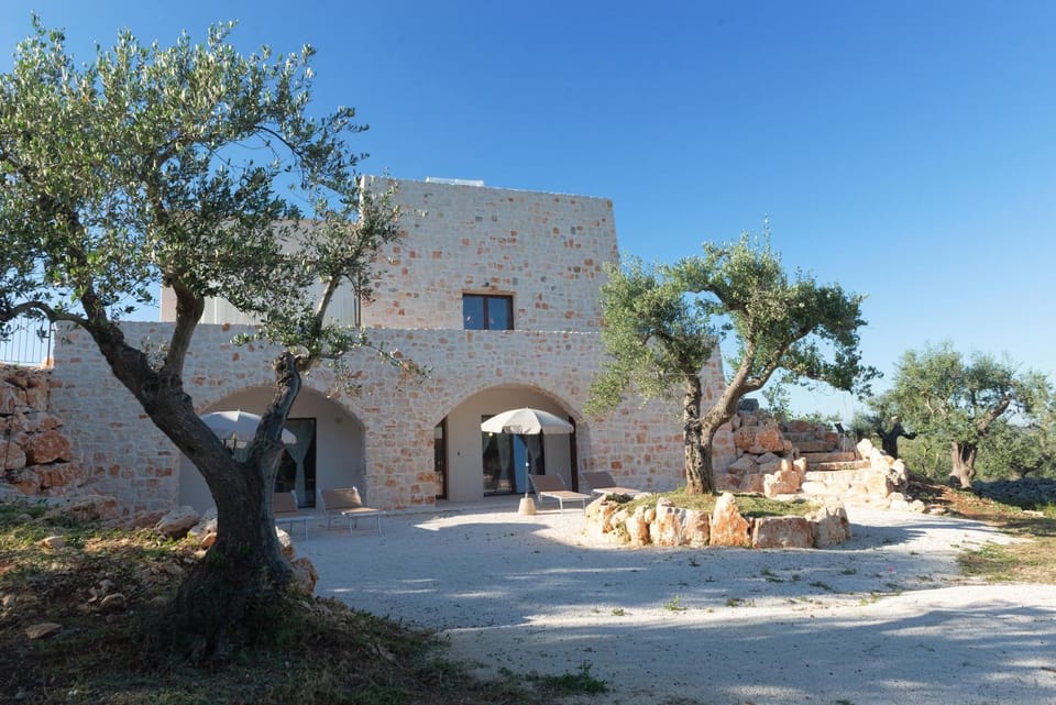 Villa Lamia Nova House in Province of Taranto