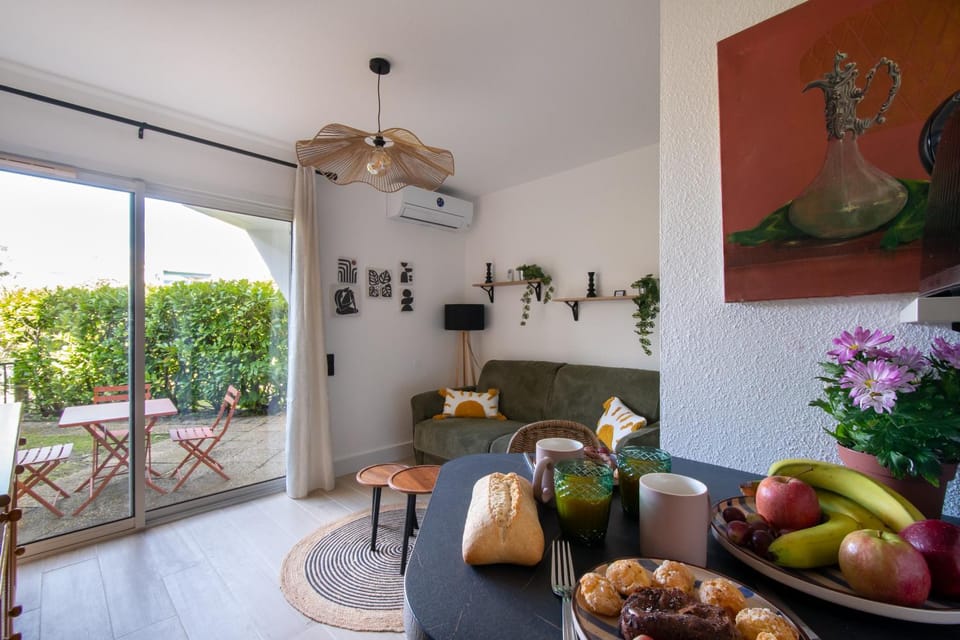 Jardin du Golf Apartment in La Grande-Motte