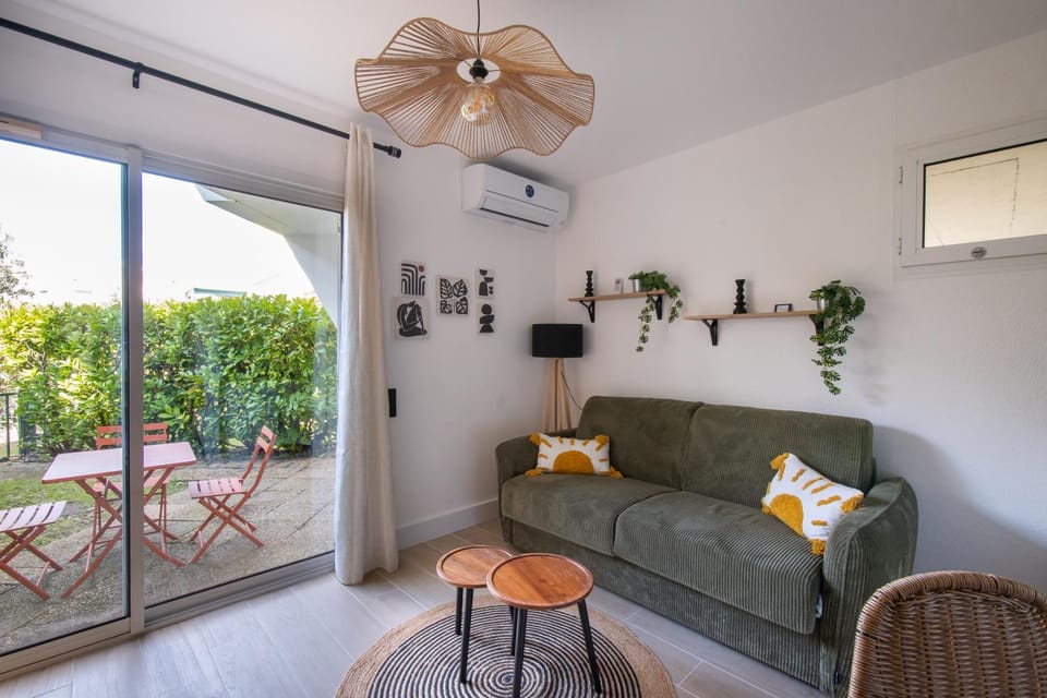 Jardin du Golf Apartment in La Grande-Motte