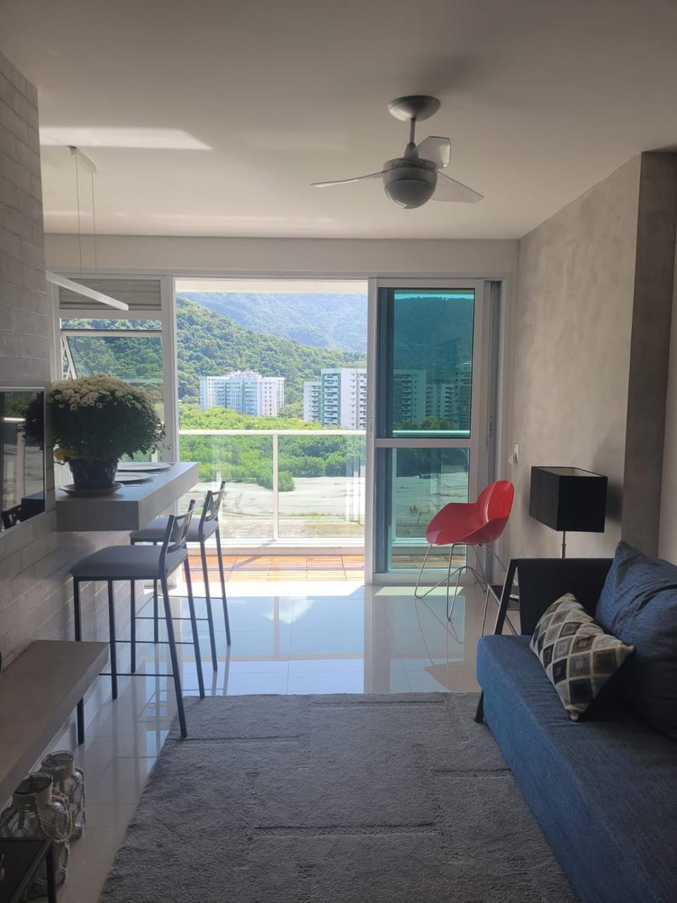 Lucieni Pereira Apartment in Rio de Janeiro