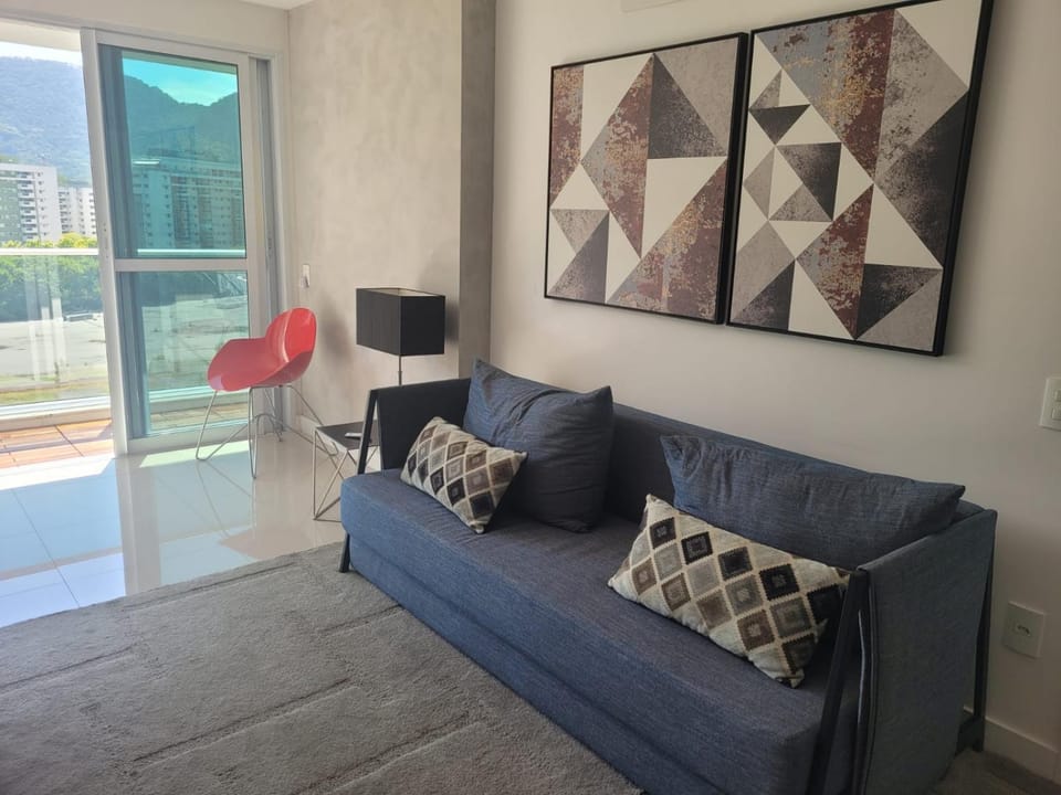 Lucieni Pereira Apartment in Rio de Janeiro