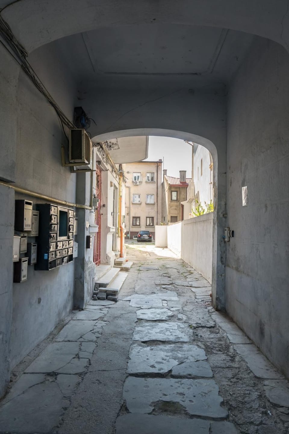 Property building