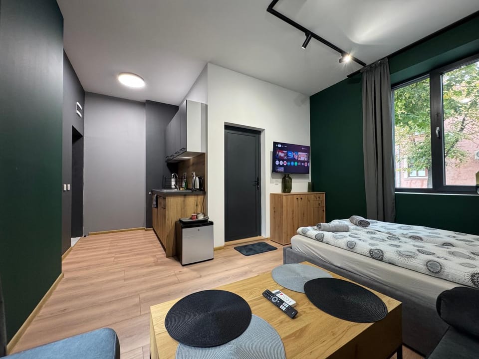 Plovdiv City Apartments Bed and Breakfast in Plovdiv