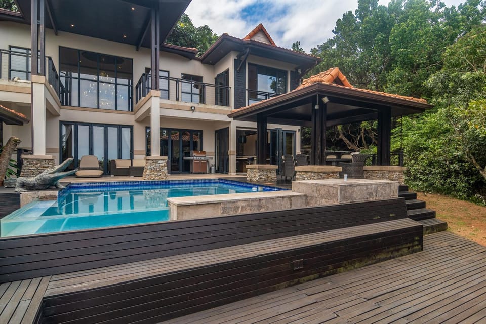 3 Corkwood Zimbali 4 bedroom house House in Dolphin Coast