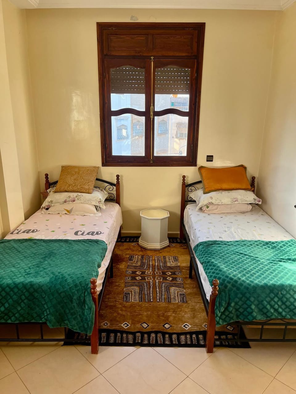 Bed