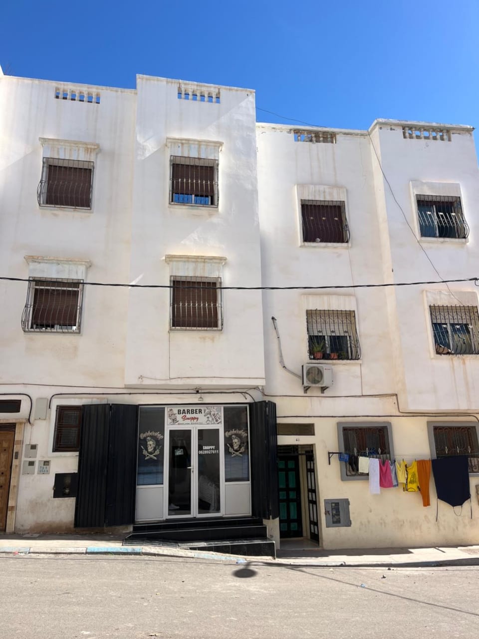 Property building