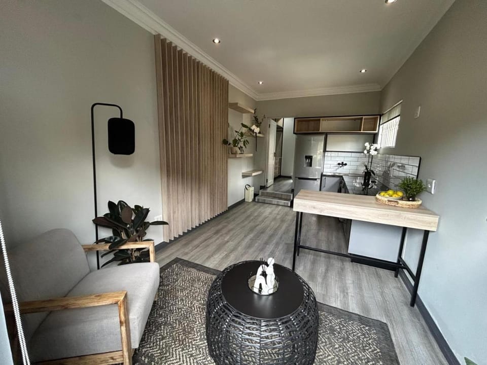 Crown on Milner Apartment hotel in Pretoria