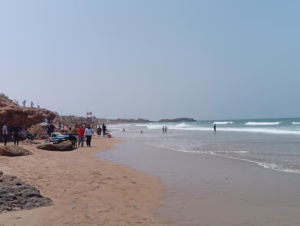 Nearby landmark, Natural landscape, Beach