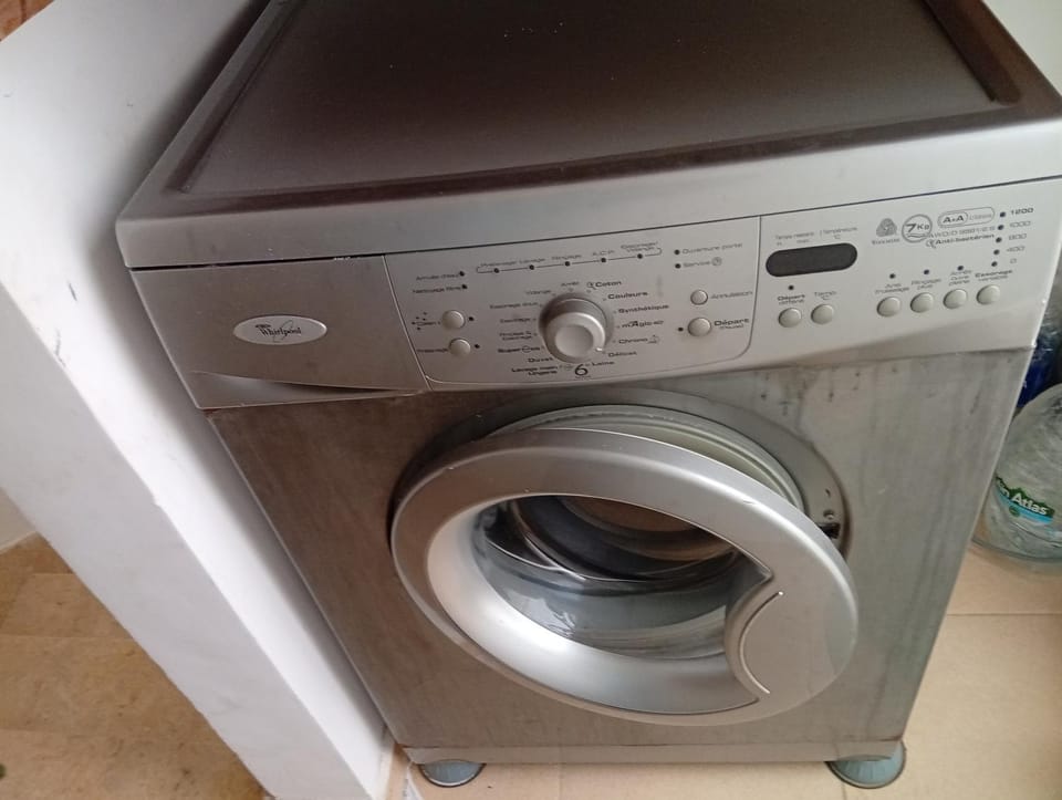 washing machine