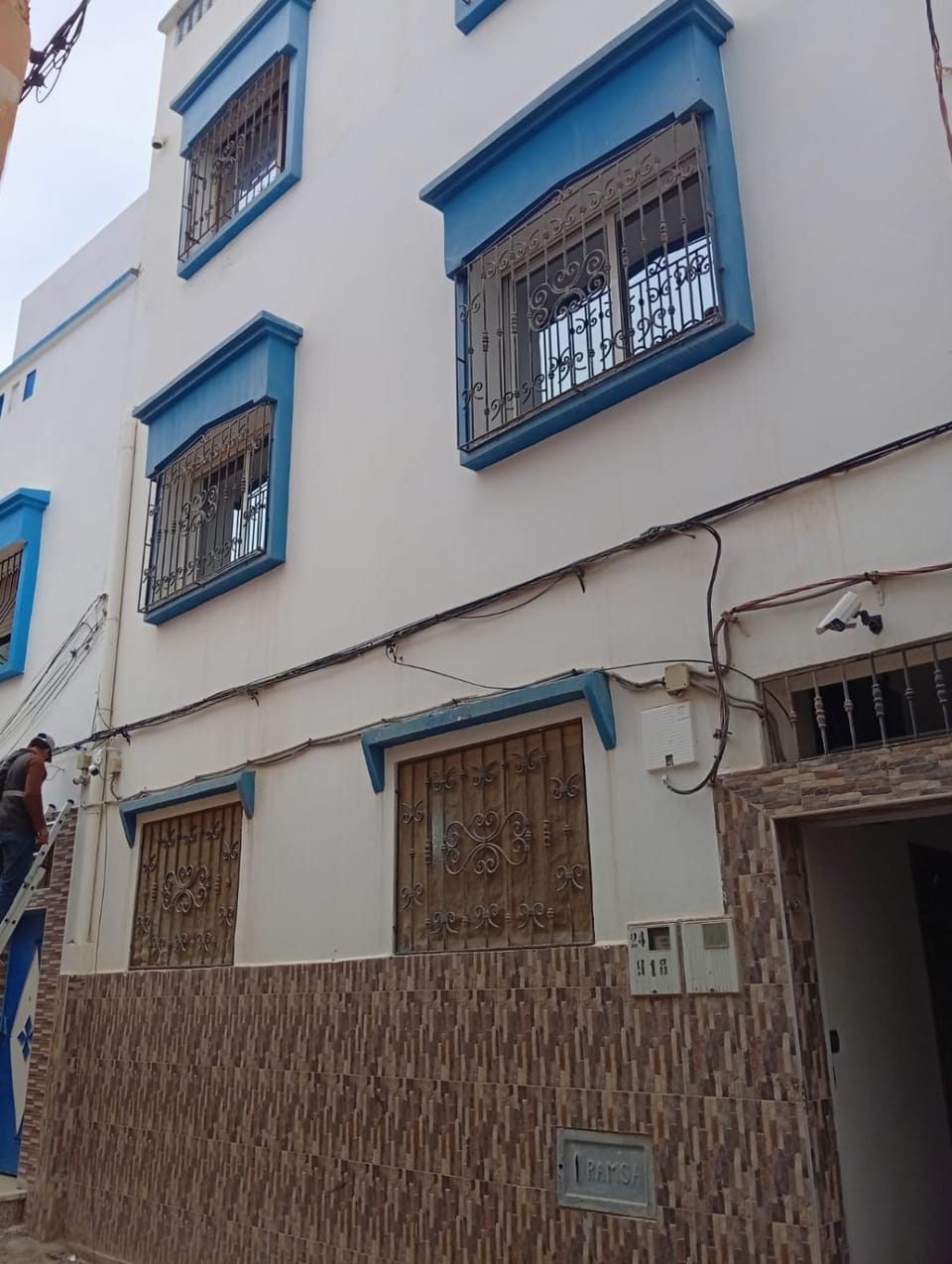 Property building