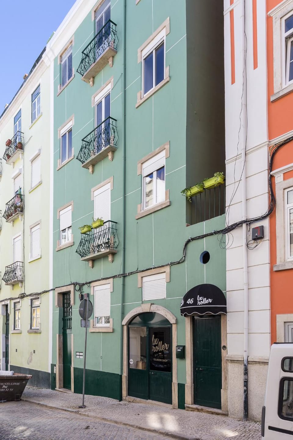 Property building