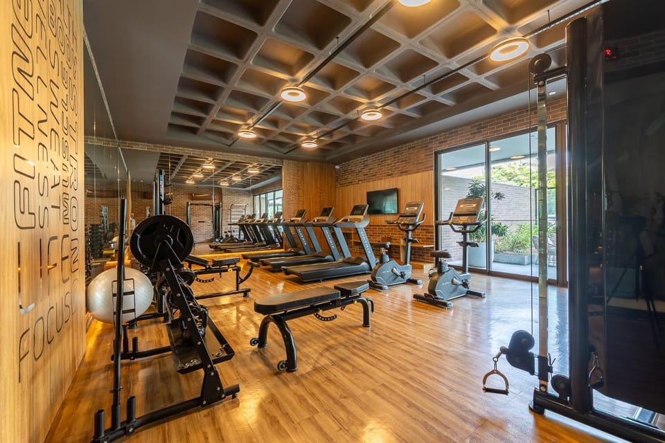 Fitness centre/facilities, Fitness centre/facilities
