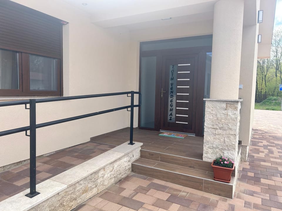 Tóth Vendégház Apartment in Hungary