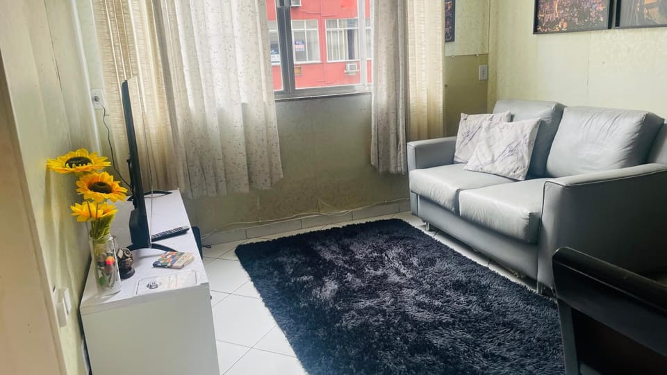 Beach Copacabana Apartment in Rio de Janeiro