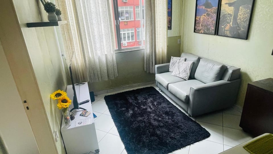 Beach Copacabana Apartment in Rio de Janeiro