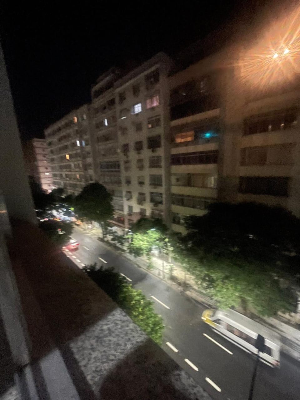 Beach Copacabana Apartment in Rio de Janeiro