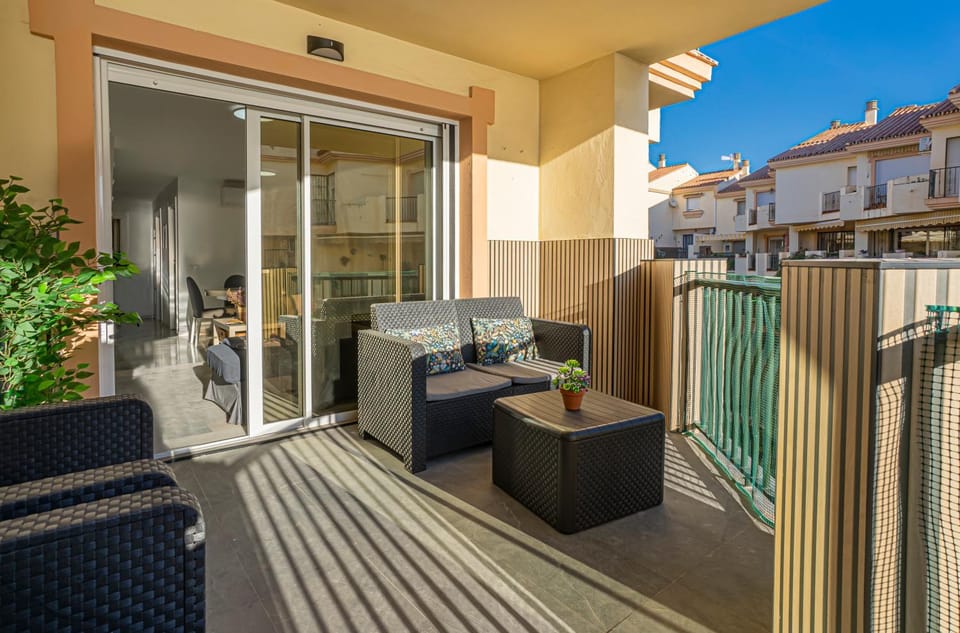 Patio, Balcony/Terrace