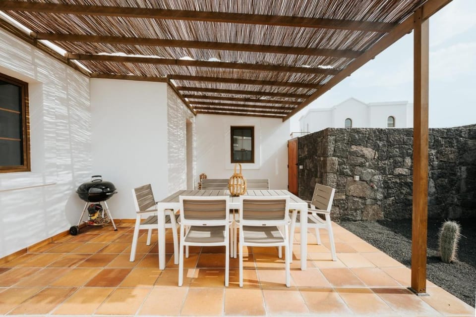 Villa Jardin by CasasBlancas Villa in Isla de Lanzarote