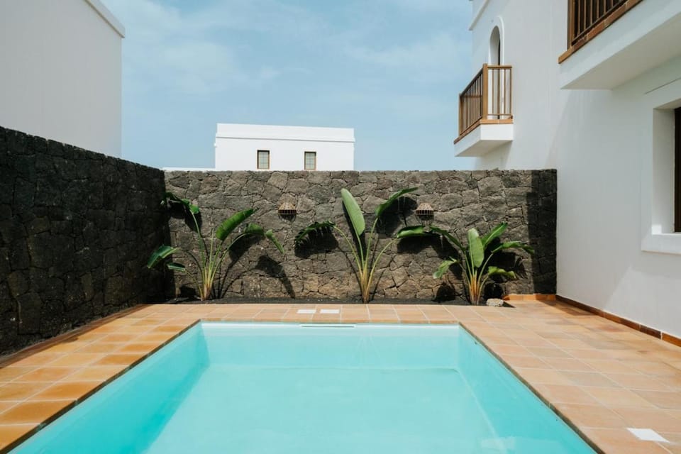 Villa Jardin by CasasBlancas Villa in Isla de Lanzarote
