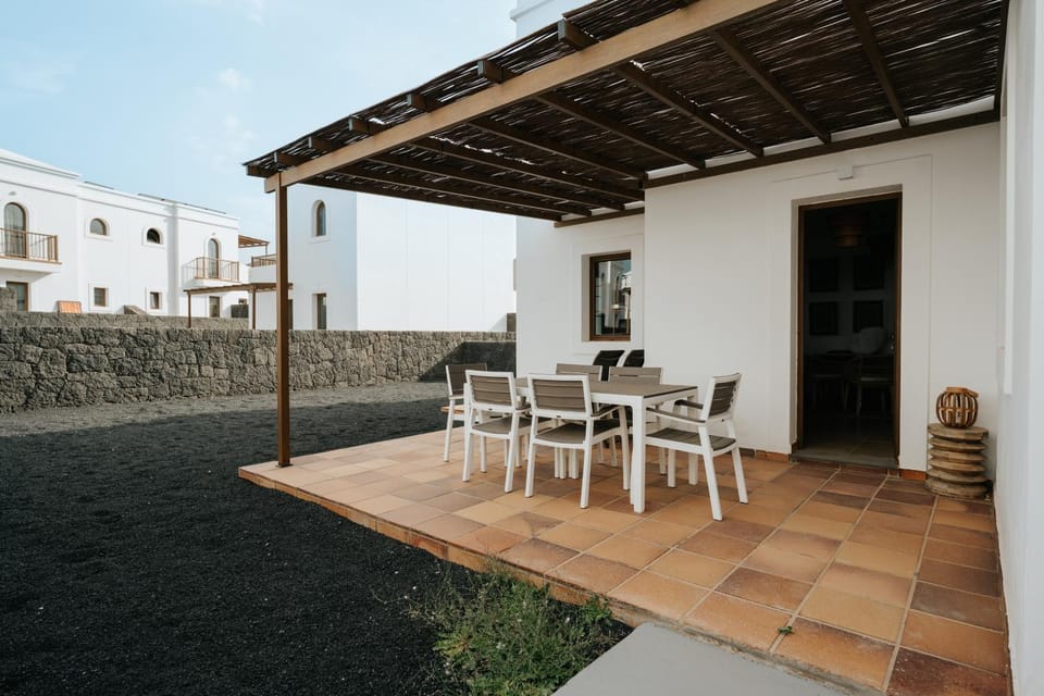 Garden, Balcony/Terrace, Dining area
