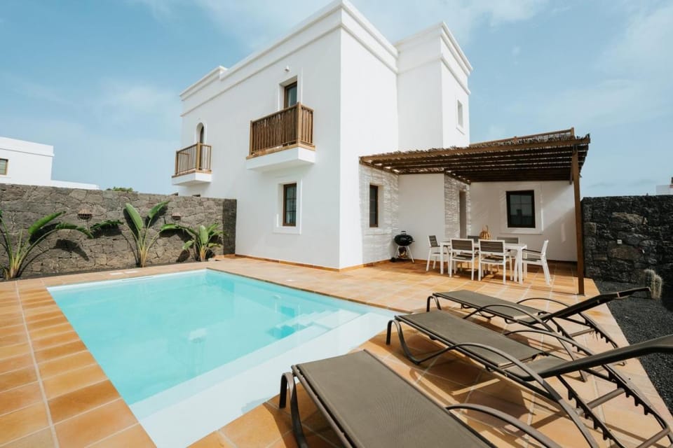Villa Jardin by CasasBlancas Villa in Isla de Lanzarote