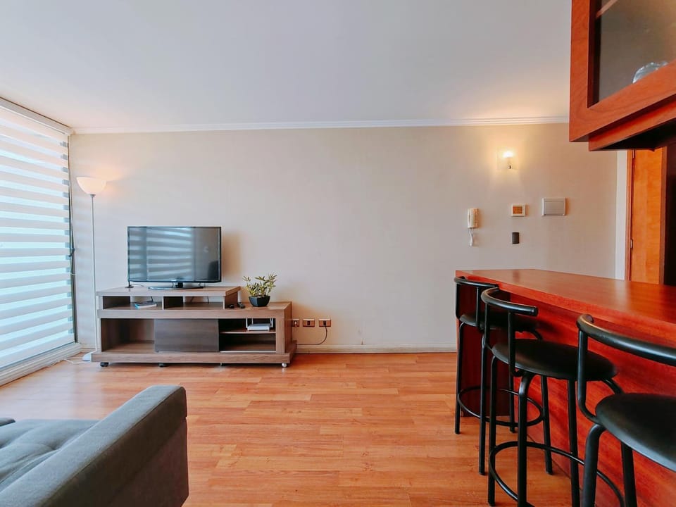 Ubicación ideal! Cálido Departamento a pasos de la playa Apartment in Vina del Mar