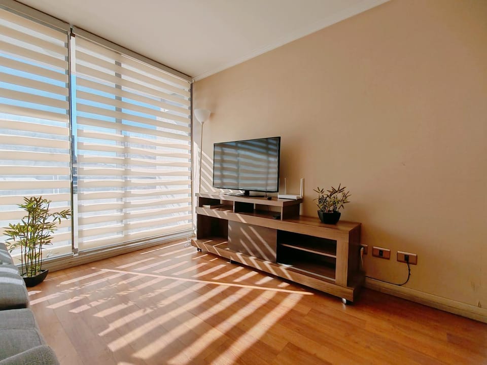 Ubicación ideal! Cálido Departamento a pasos de la playa Apartment in Vina del Mar