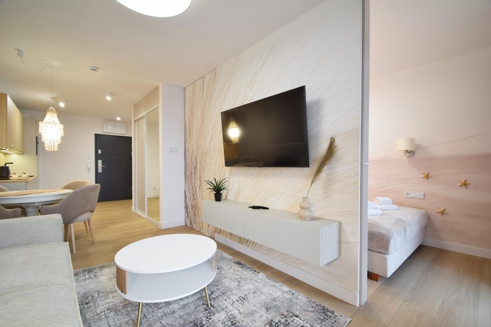 Polanki Aqua Room Apartment in West Pomeranian Voivodeship, Poland