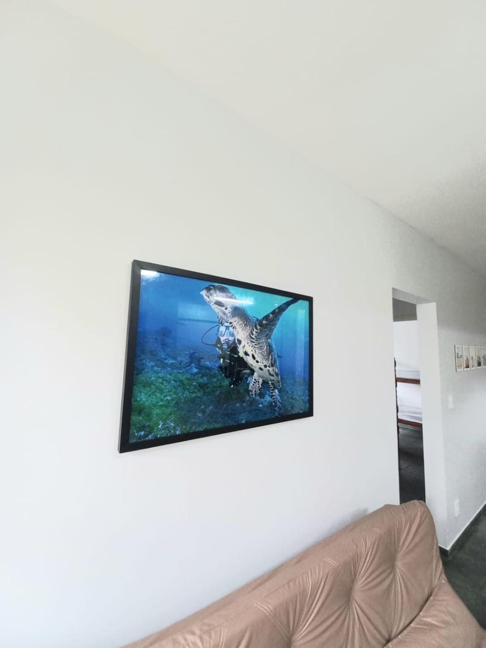 Communal lounge/ TV room