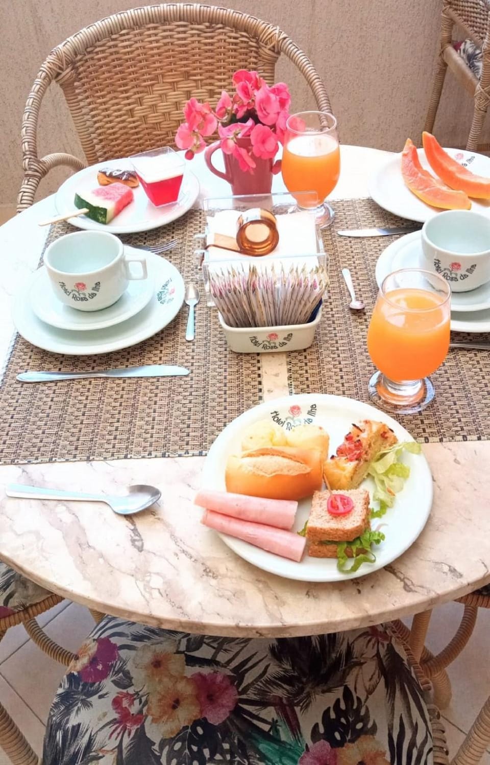 Breakfast