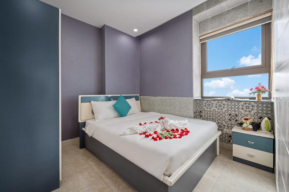 Muong Thanh Sea View Apartments Apartment in Da Nang