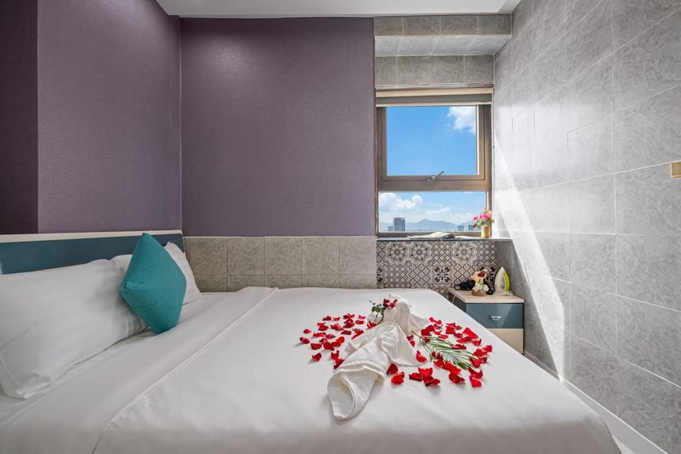 Muong Thanh Sea View Apartments Apartment in Da Nang
