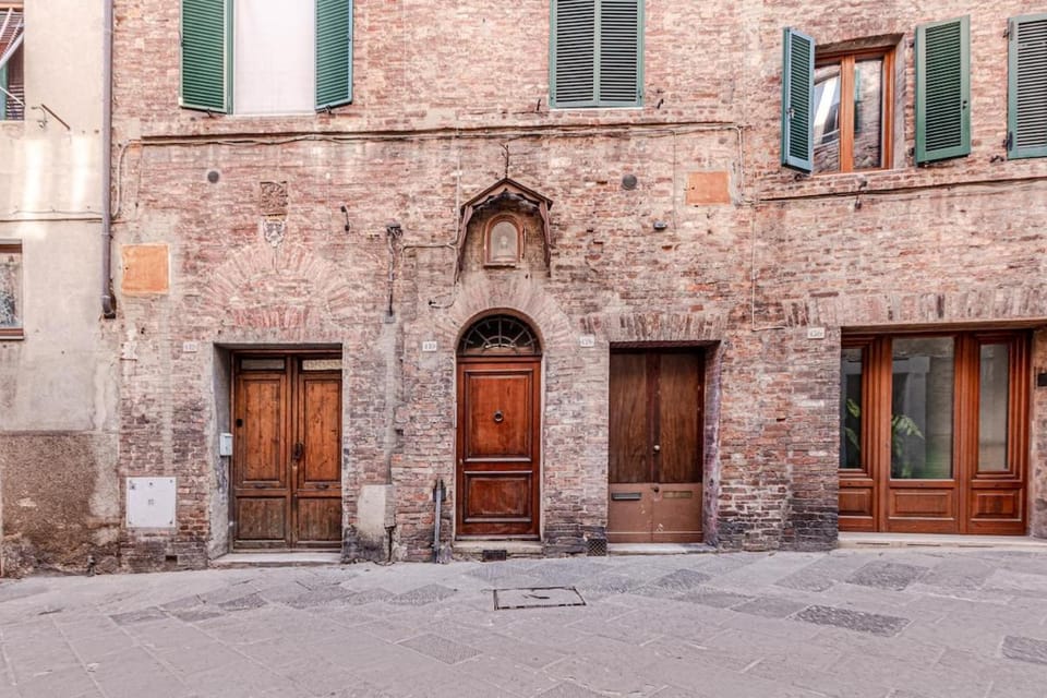 Il Nido - Nuovo con terrazzino nel centro storico si Siena Apartment in Siena