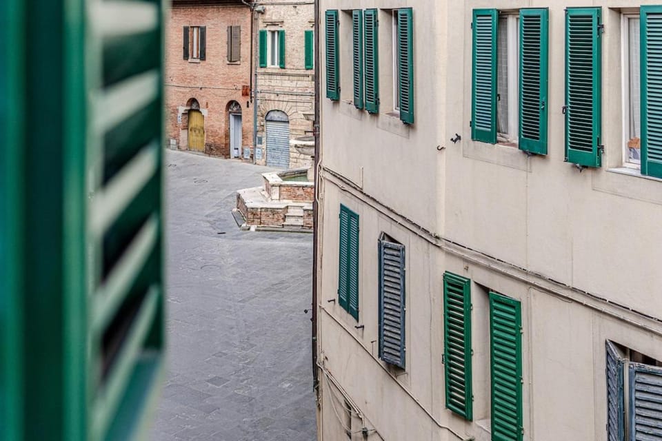 Il Nido - Nuovo con terrazzino nel centro storico si Siena Apartment in Siena