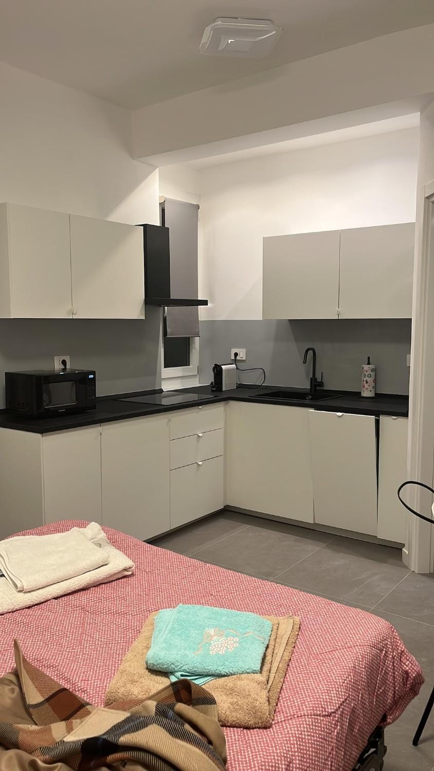 Bright loft near San Siro and Citylife Shopping District Apartment in Milan