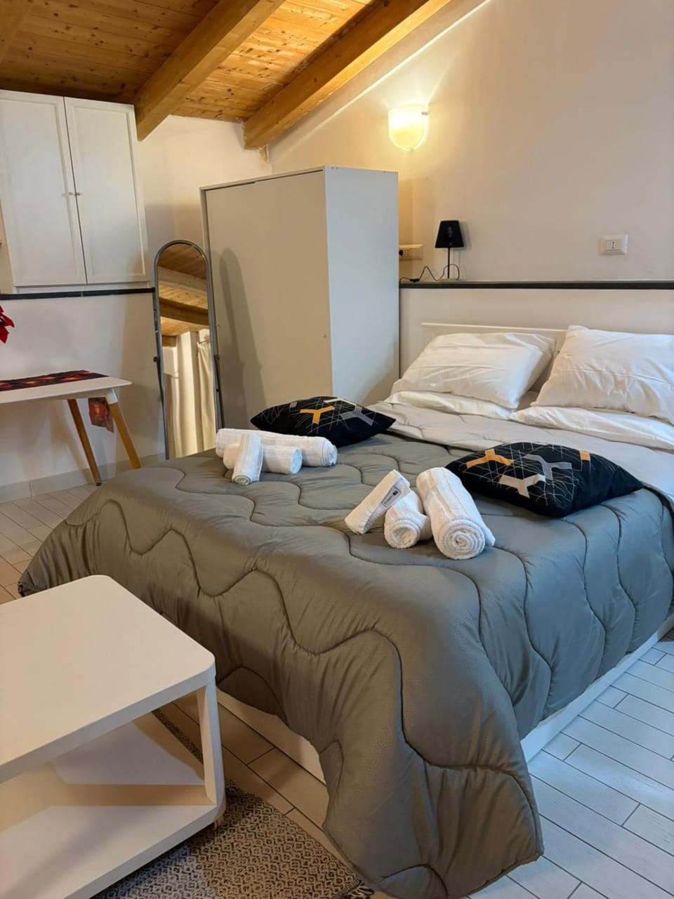 Bed