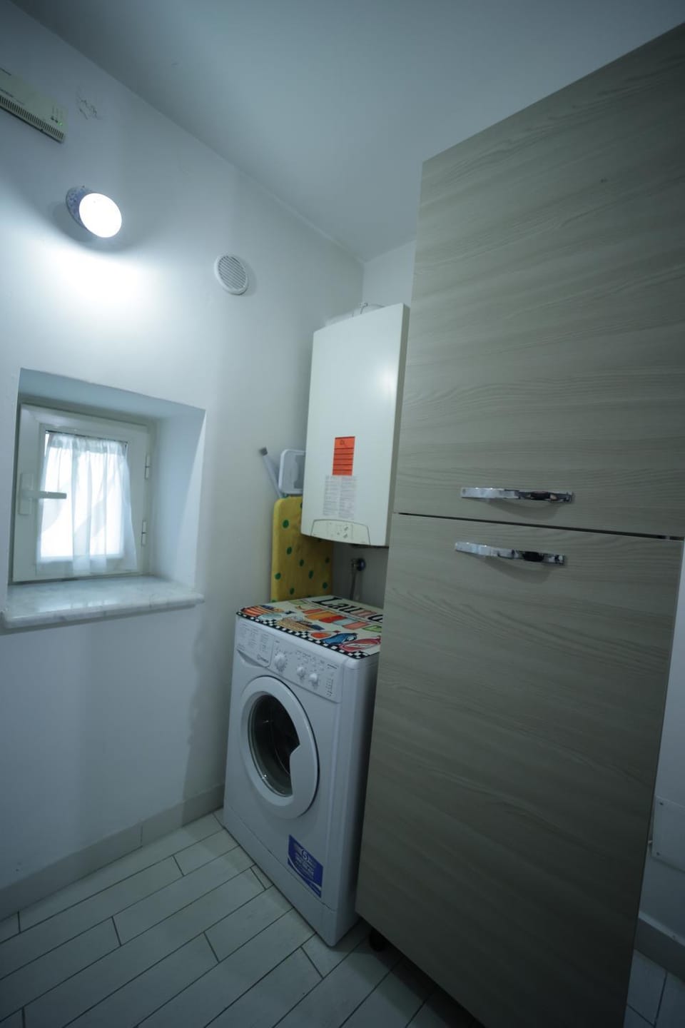 washing machine