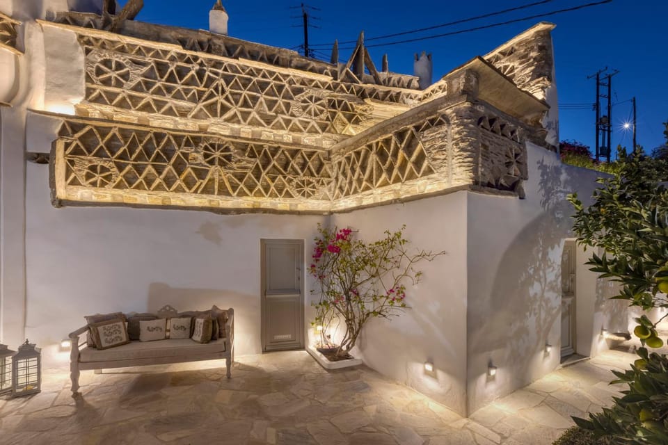 Property building, Balcony/Terrace