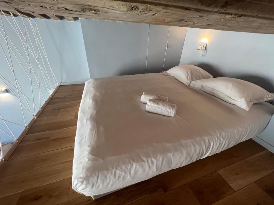 36 Vaise - 1 Bedroom - Valmy Apartment in Lyon