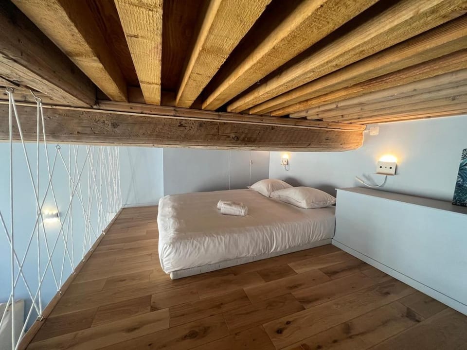 36 Vaise - 1 Bedroom - Valmy Apartment in Lyon