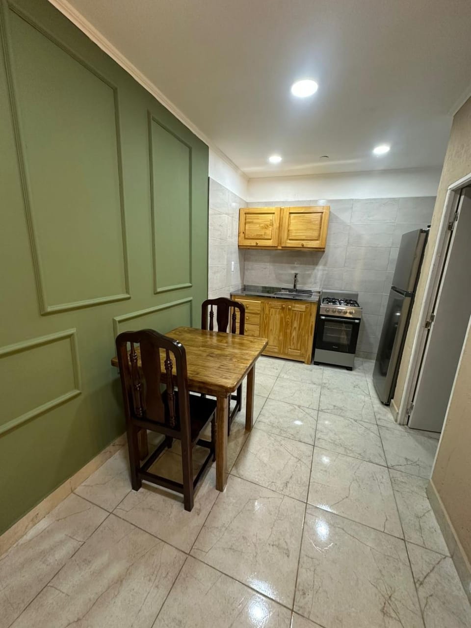 Departamento Helen Apartment in Termas de Río Hondo