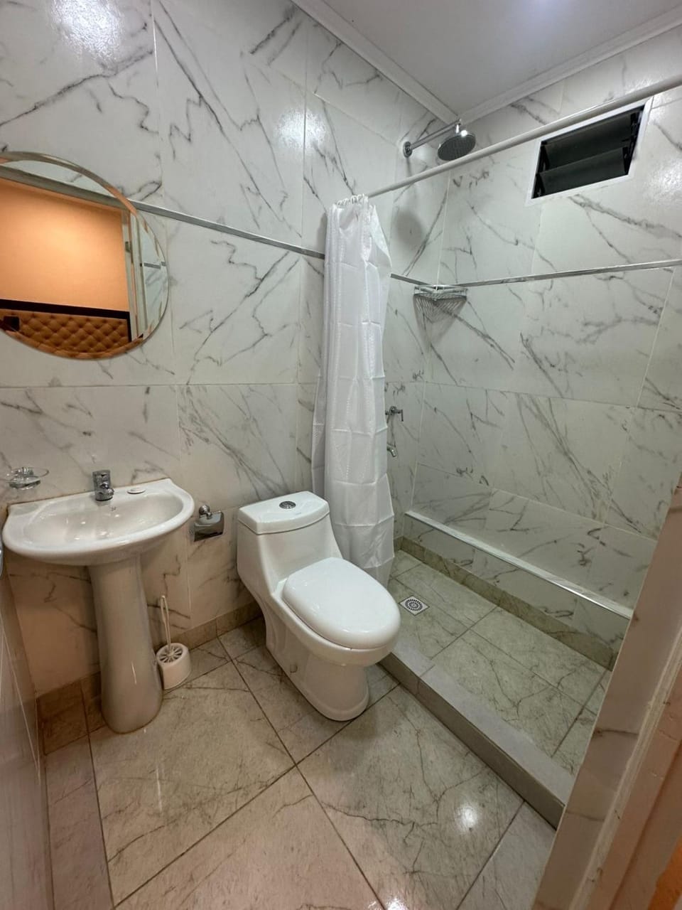 Departamento Helen Apartment in Termas de Río Hondo