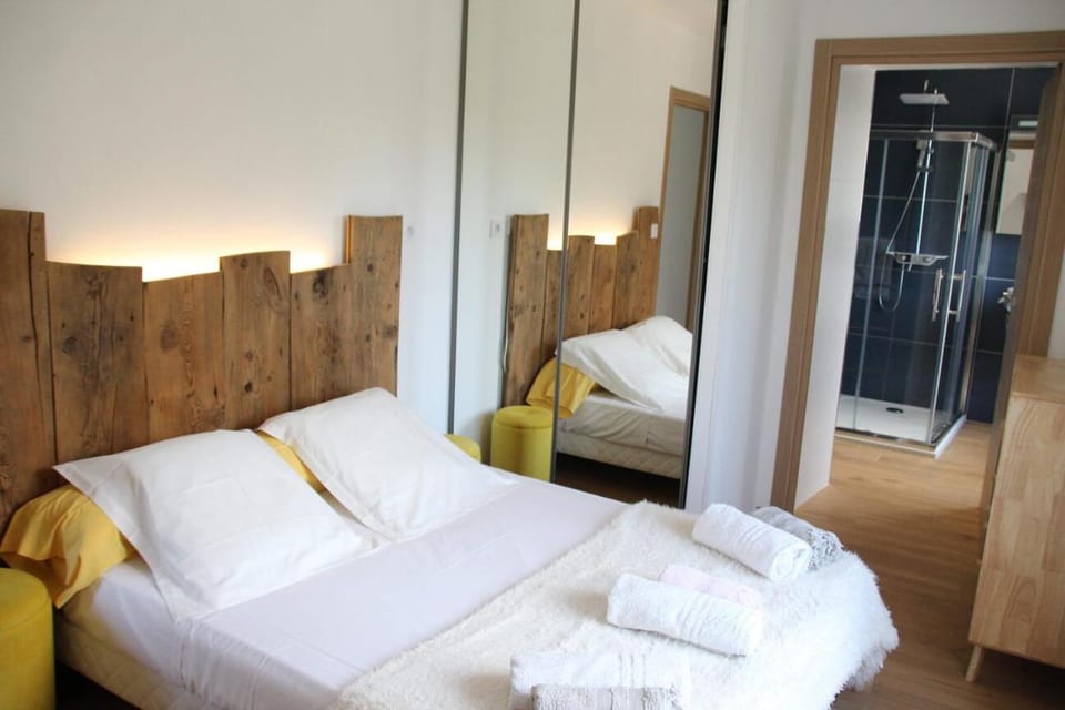 Casa di a Volpe Apartment in Corsica