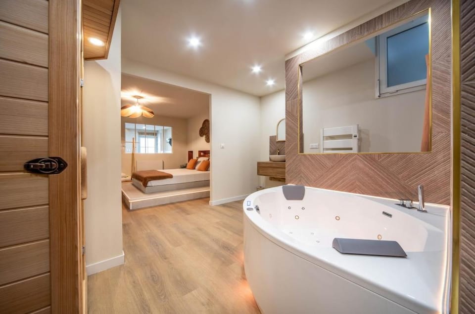L'Écrin Apartment in Bourgogne-Franche-Comté