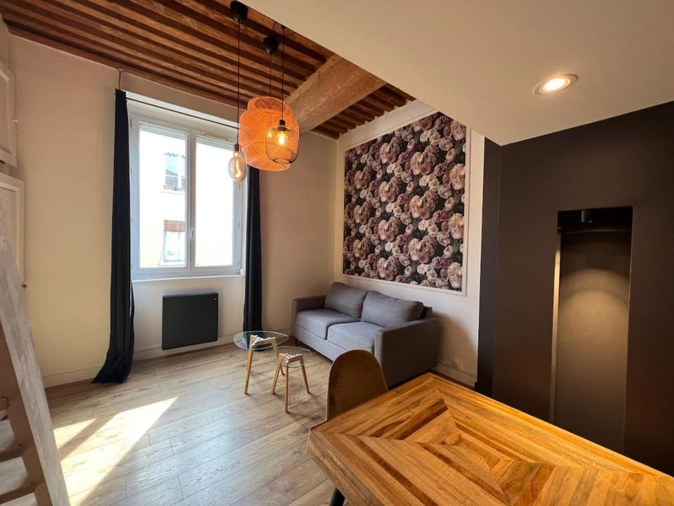 37 Vaise - 1 Bedroom - Valmy Apartment in Lyon