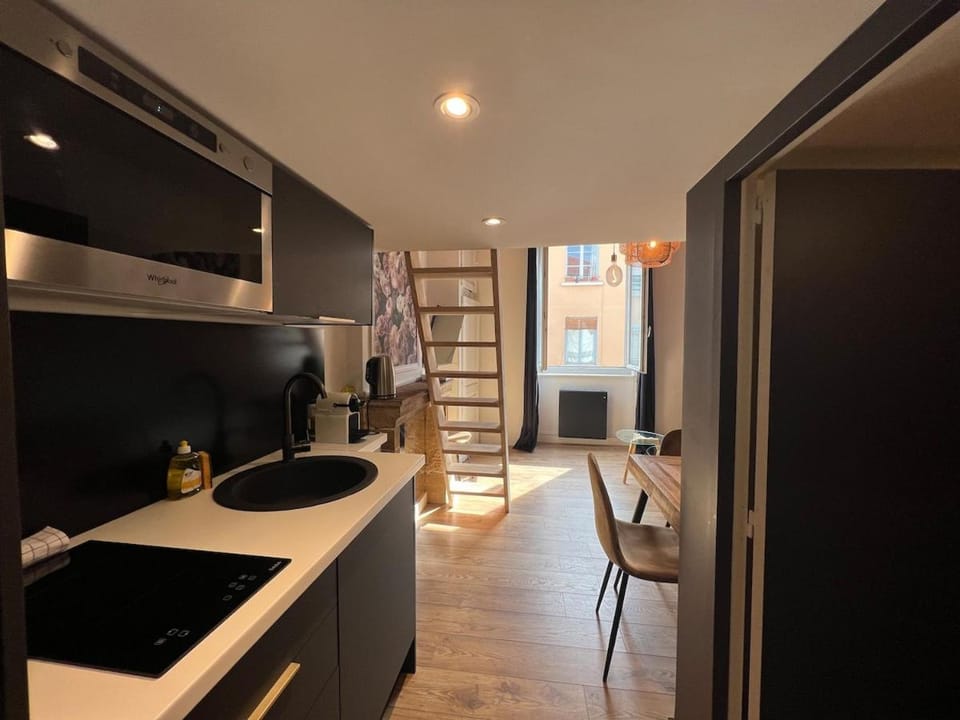 37 Vaise - 1 Bedroom - Valmy Apartment in Lyon