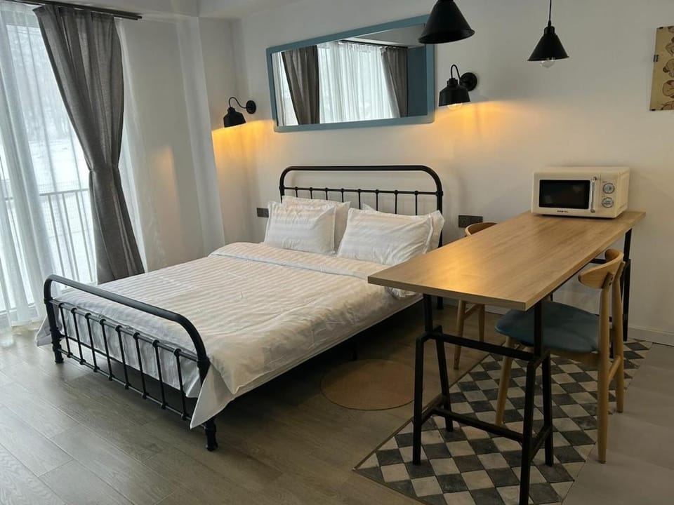 Studio apartment in Bakuriani Raimond Residence Apartment in Georgia